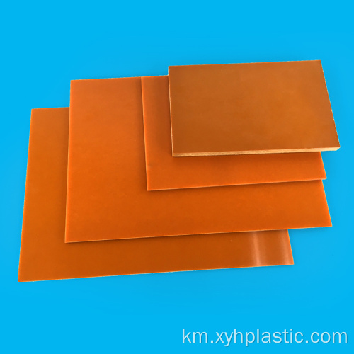 បន្ទះ Bakelite ប៉ូឡូញទ្វេរដង 30mm